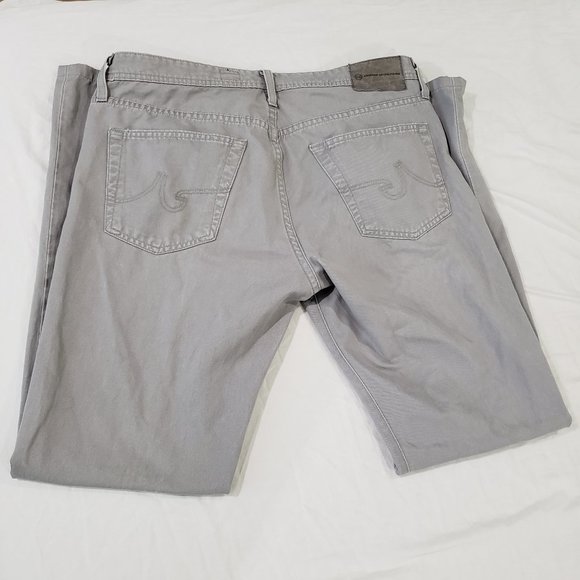 AG Adriano Goldschmied Protege 34R Straight Leg - Picture 7 of 8